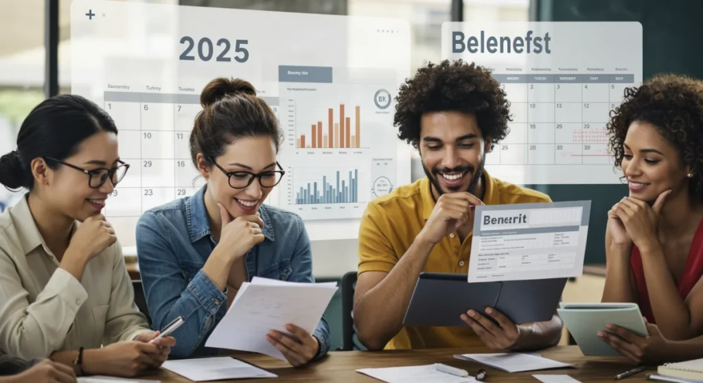 Maximize Your 2025 Benefits: A 3-Step Enrollment Guide