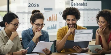 People making informed benefit enrollment decisions for 2025