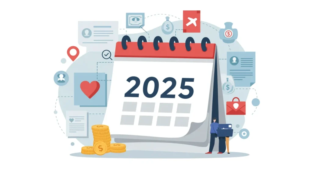 2025 Employer-Sponsored Health Benefits: 5 Key Changes