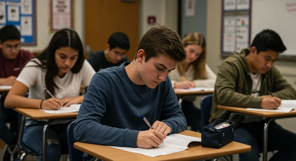 Standardized Testing 2025: U.S. Admissions Guide