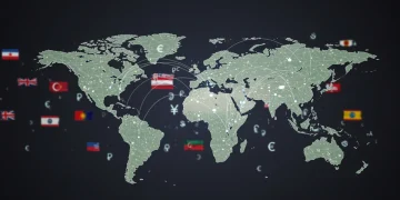 Global trade agreements impact on US economy in 2026