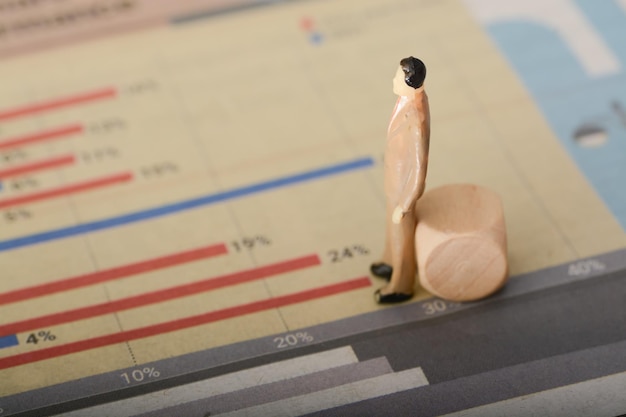 A graph illustrating changes in unemployment rates over the past year. The graph includes annotations highlighting key policy changes and their impact on unemployment claims.