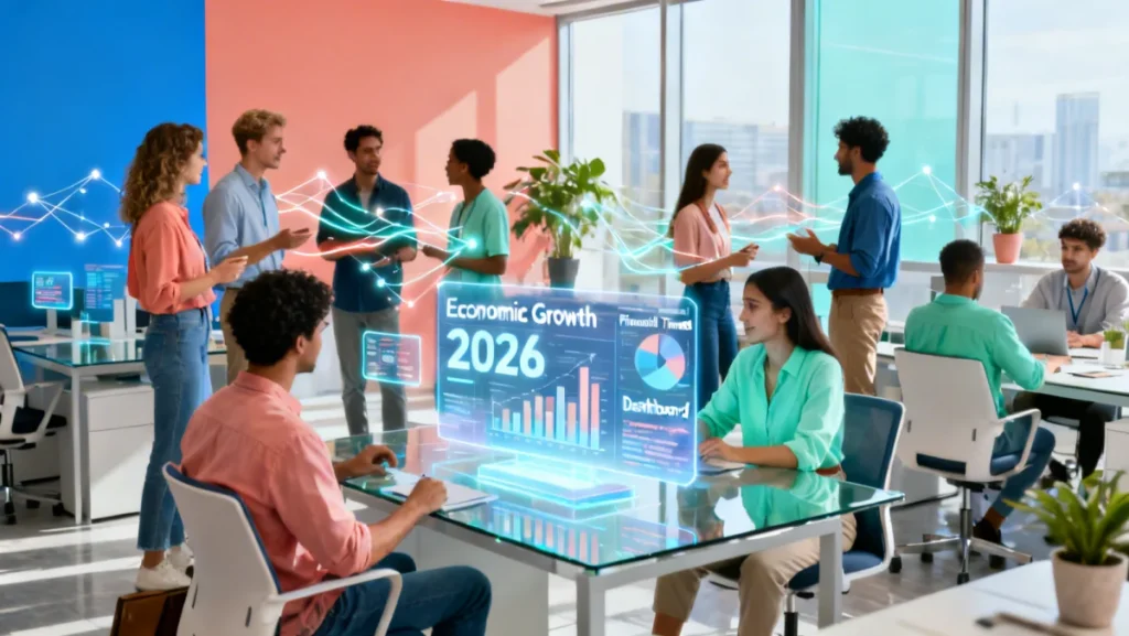 2026 Job Market & Personal Finances: Navigating 4% Wage Growth