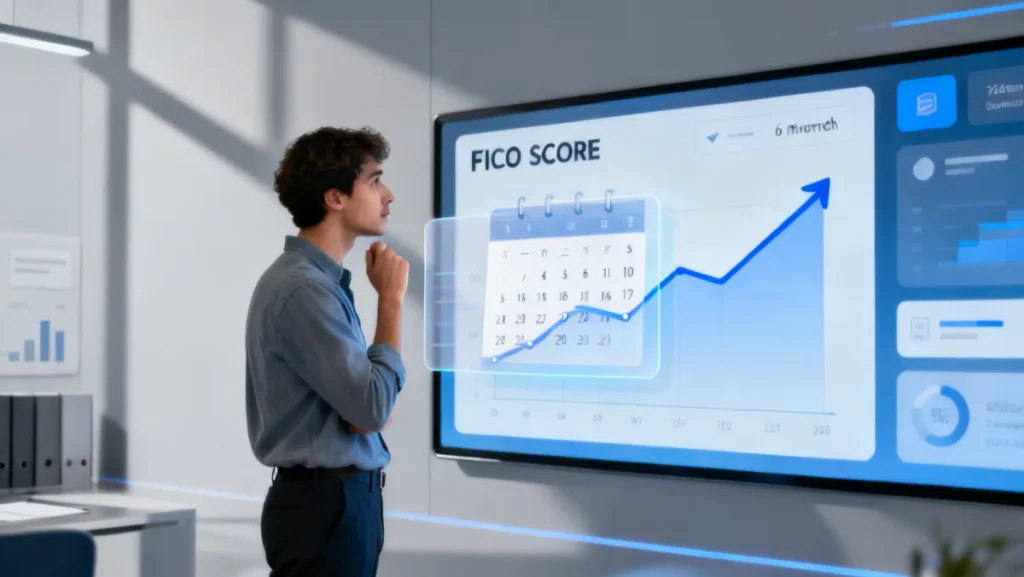 Credit Score Management 2026: Boost Your FICO by 50 Points