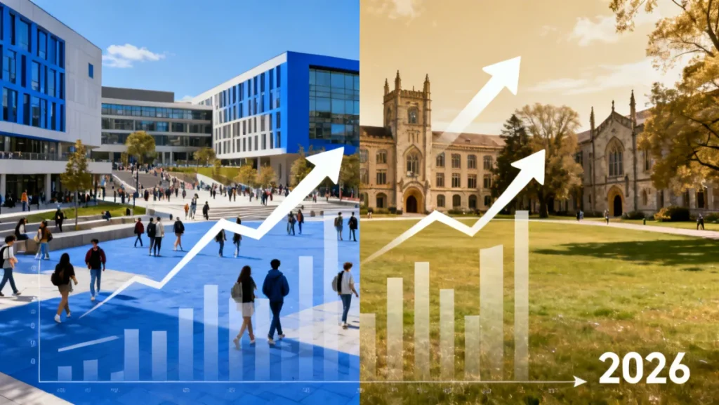 Maximizing Education Investment: Public vs. Private University Returns in 2026