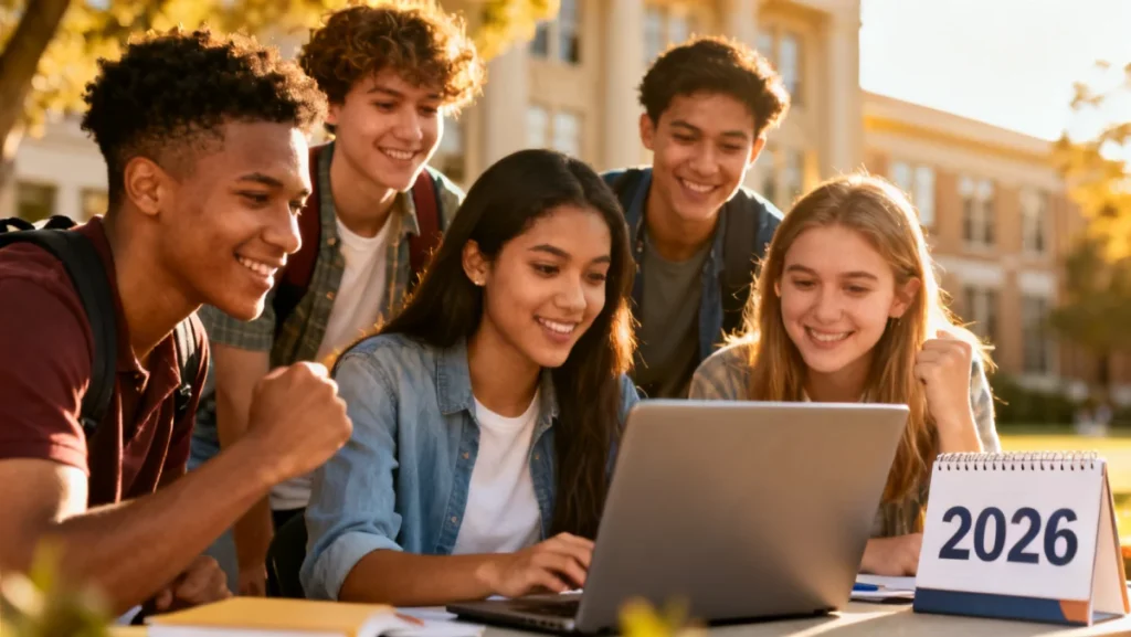 Unlocking 2026’s Top 3 Scholarships for American Undergraduates: Application Guide