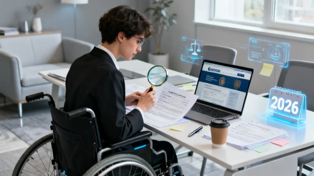 Disability Benefits Appeals 2026: Boost Approval 15% (Insider)