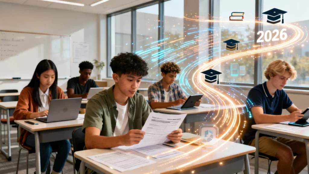 2026 Education Reform: College Admissions Strategies for Seniors