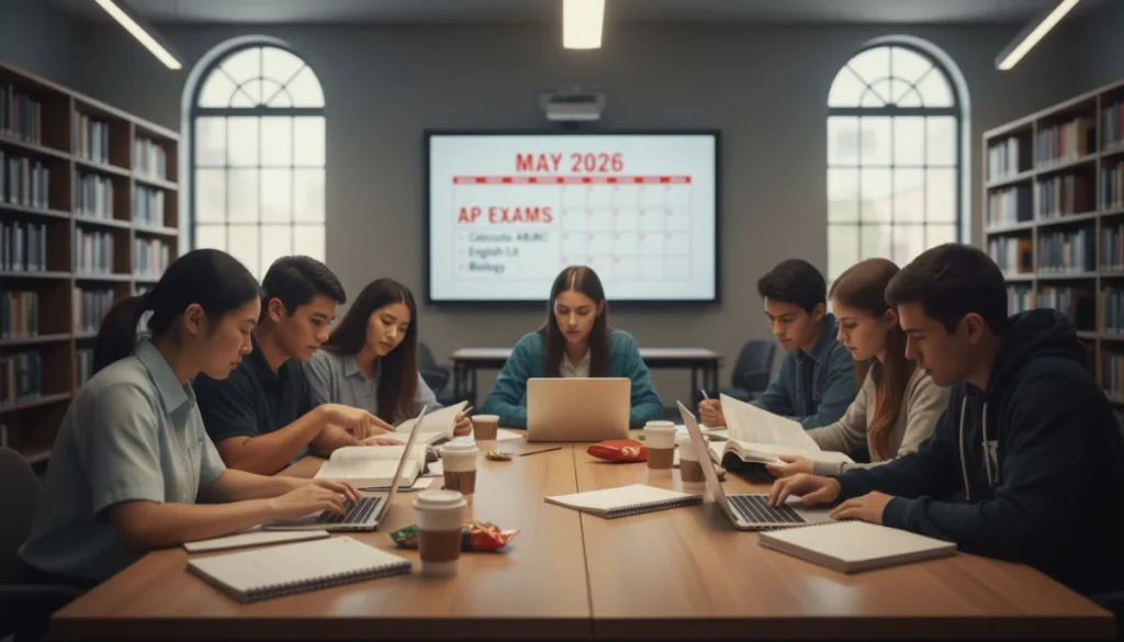 Preparing for 2026 AP Exams: Essential Study Strategies for Success