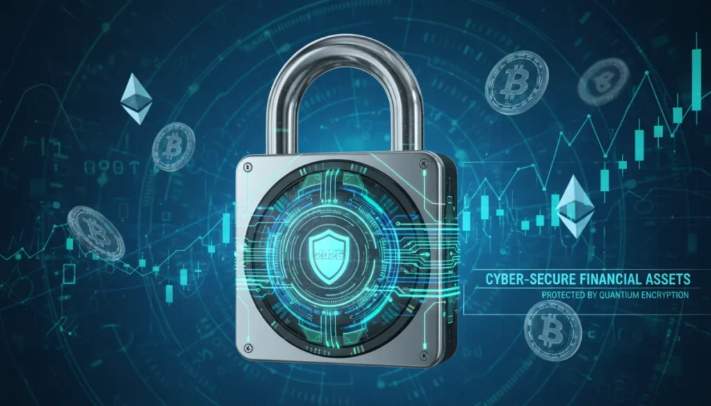 Cybersecurity & Finances 2026: Protect Digital Assets