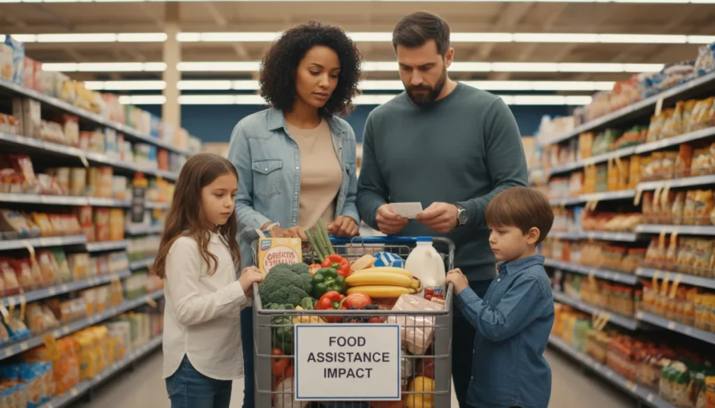 2026 SNAP Benefit Adjustments: Impact on Household Food Budgets