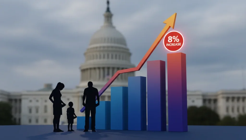 Healthcare Reform 2026: 8% Premium Impact & Financial Outlook