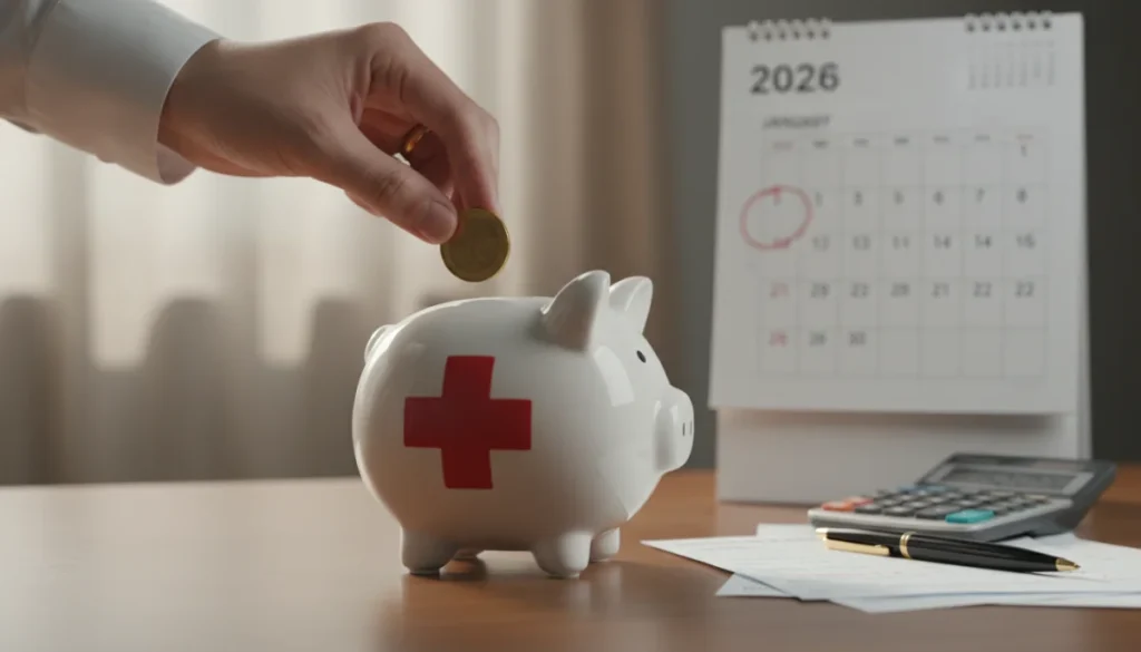 HSAs 2026: Maximizing Your $4,150 Tax-Advantaged Contributions