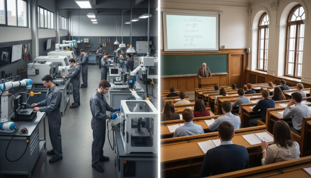 Vocational Training vs. Traditional Degrees: Choosing Your Path in 2026
