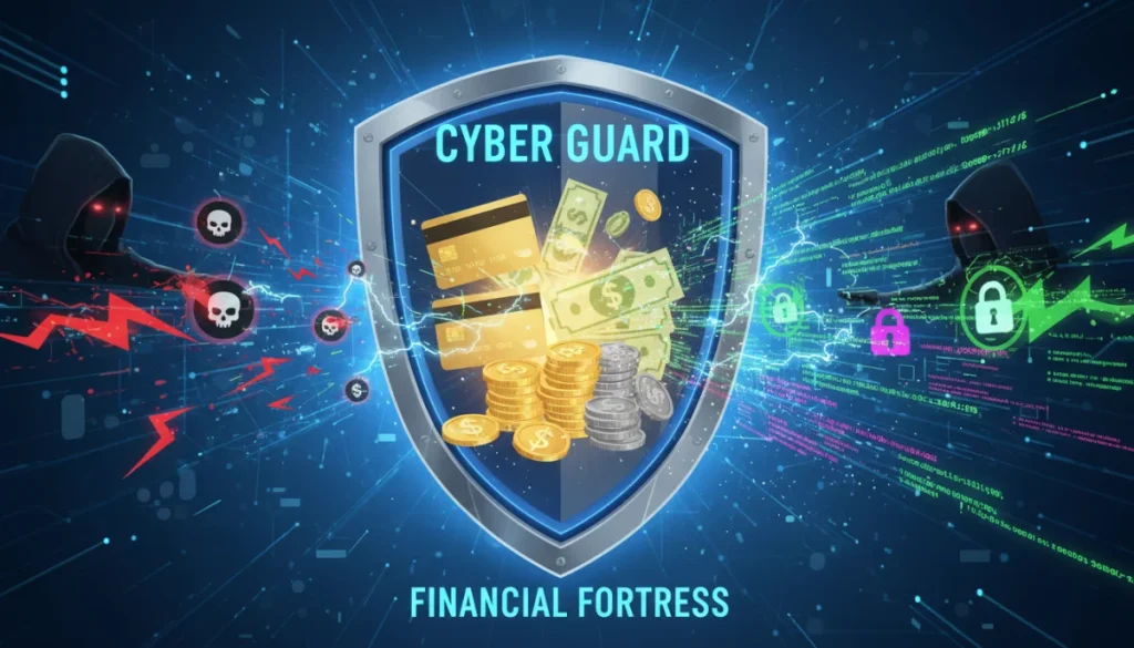 Cybersecurity Alert: 7 New Threats to Financial Data in Early 2026