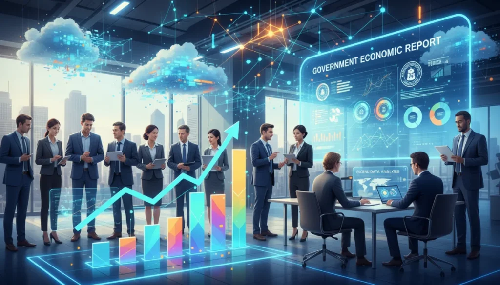 Tech Job Surge: Government Reports 15% Growth in Q1 2026