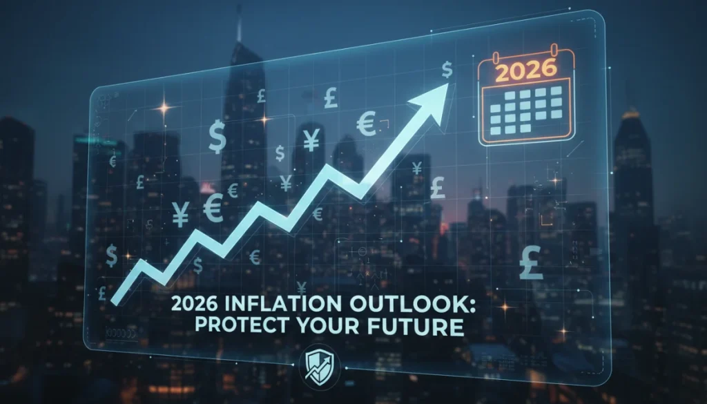 2026 Inflation Outlook: Protect Your Purchasing Power
