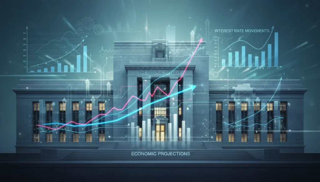 Federal Reserve: Mid-2026 Interest Rate Projections at 4.5%