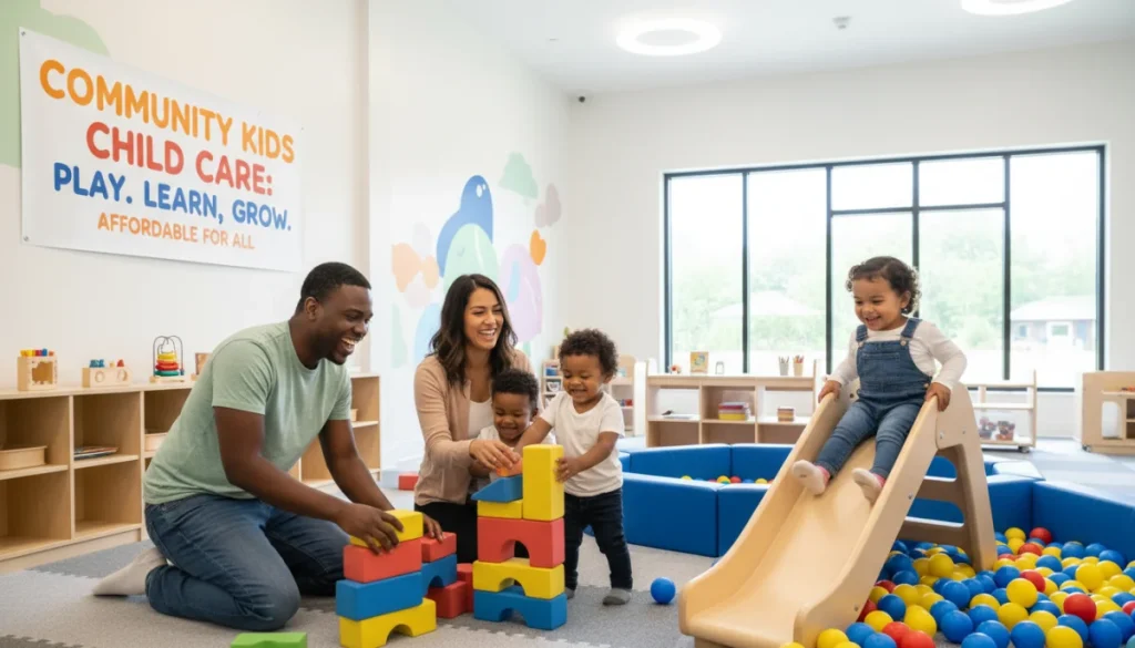 2026 Federally Funded Child Care Benefits: Up to 30% Savings?